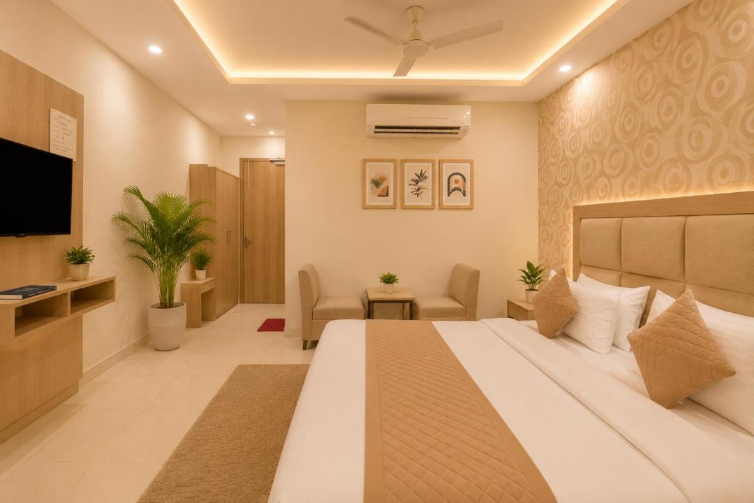 South West Hotel | Hotel Belwood By Signature StayZ Near Delhi Airport