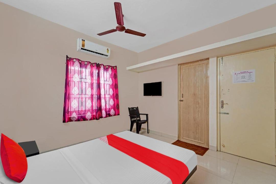 Kattankulathur Hotel | Hotel O Grand Residency