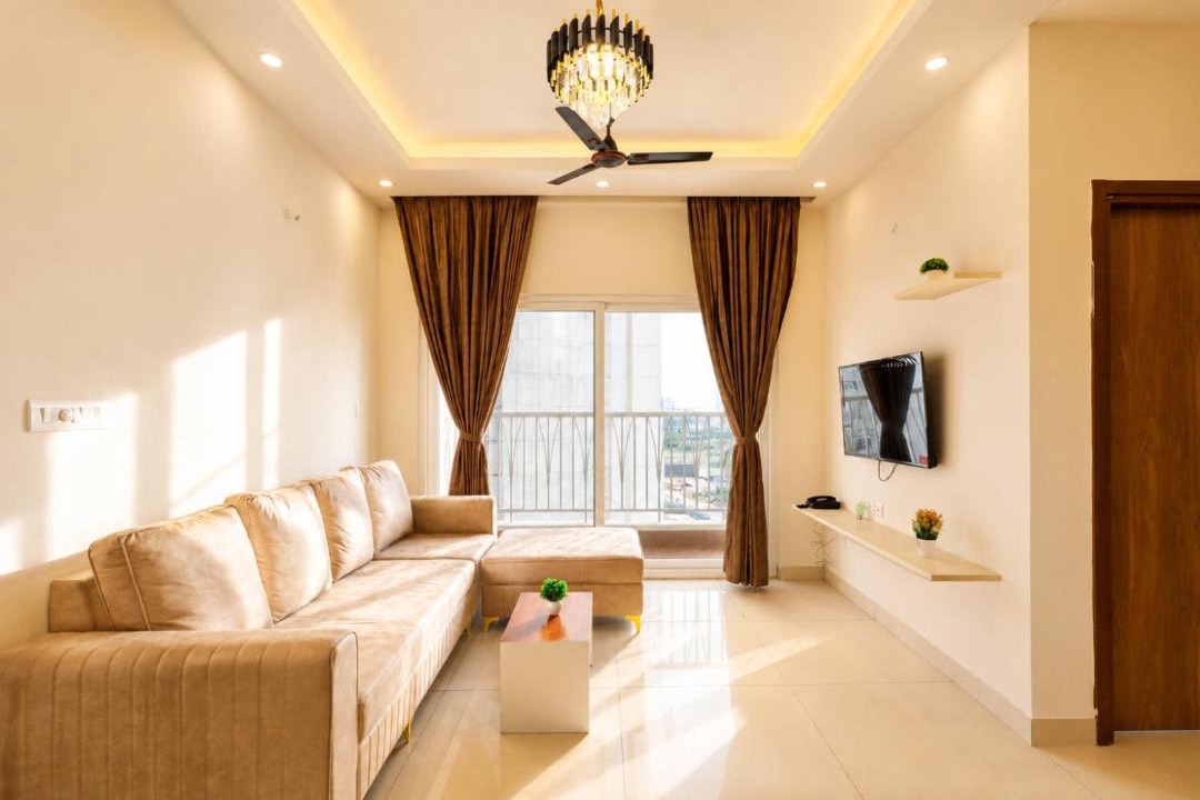Anekal Apartment | Cinnamon Skies by RedOlive 2BHK 30min Whitefield