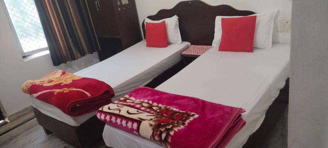 Khajuraho Bed & Breakfast | Good Karma B&B
