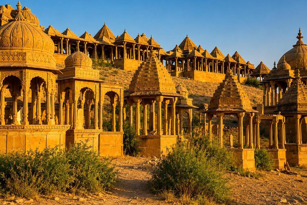 Kanoi Resort | Runicha resort & hotel Jaisalmer