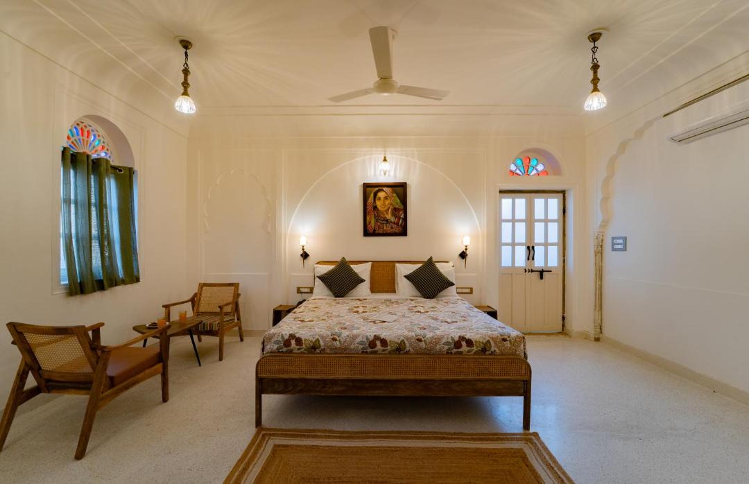 Amer Fort Road Hotel | Sitaram Bhawan - A 250-Year- Old Heritage Haveli, Jaipur