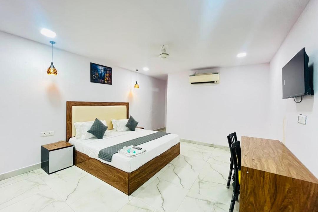 Govindpuri Hotel | Hotel Samrat Heritage - Govindpuri Metro