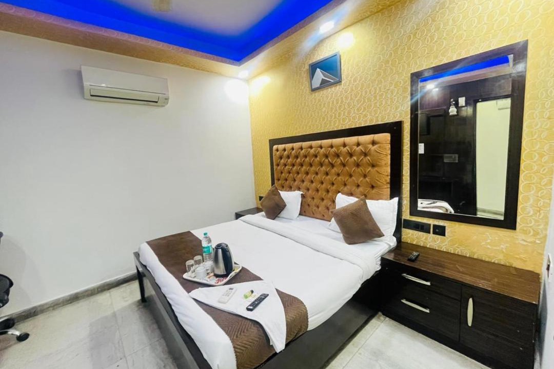 Kalkaji Hotel | Hotel NK Villas - Kalkaji Extension