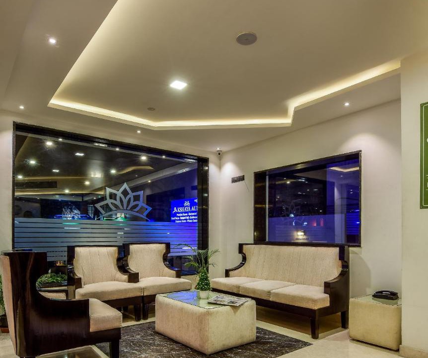 Gandhi Nagar Hotel | Akshaya Aura