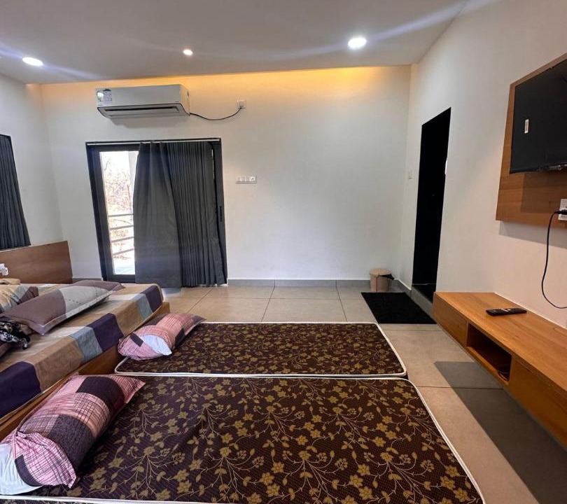 Talala Hotel | Chandan resort