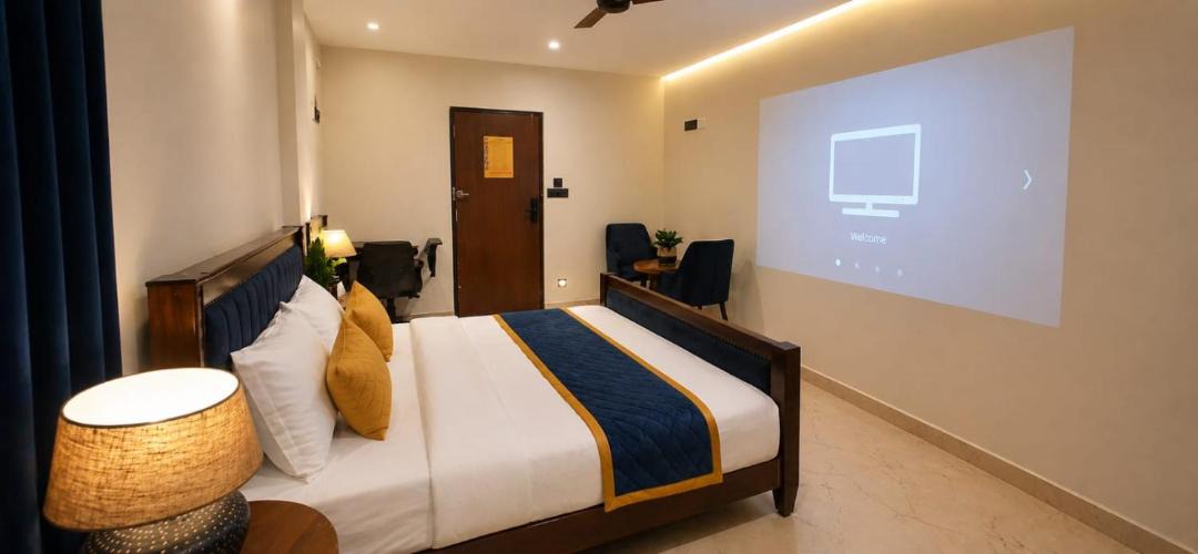 Mahadevapura Hostel | HosteLife Mahadevapura Whitefield - Bangalore the social startup House
