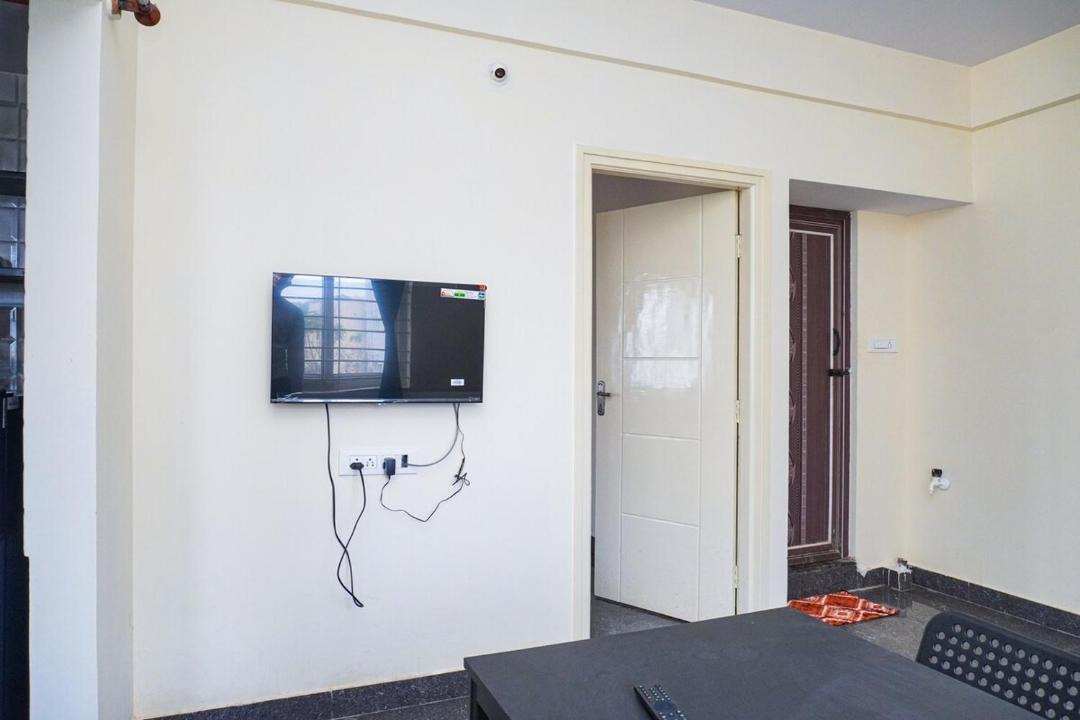 Agara Apartment | Cozy 1bhk 2km From Hosa Road Metro 304