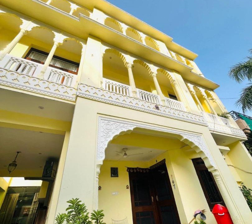 Sindhi Camp Hotel | Chitawa Haveli A Luxury Heritage Hotel