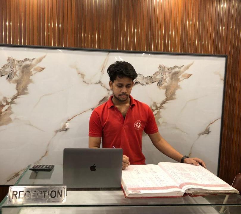 Paharganj Hotel | Stay Hotel Darpan