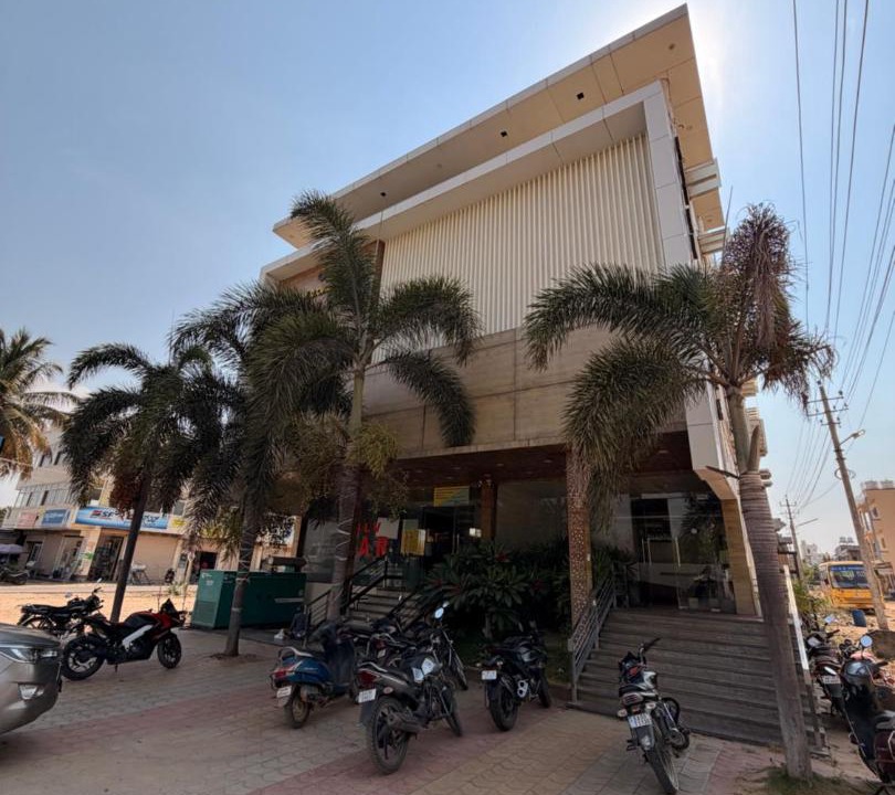 Nanjangud Hotel | SLV Royal inn