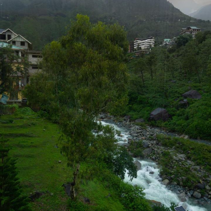 Sidhpur Hotel | Dharamshala Retreat