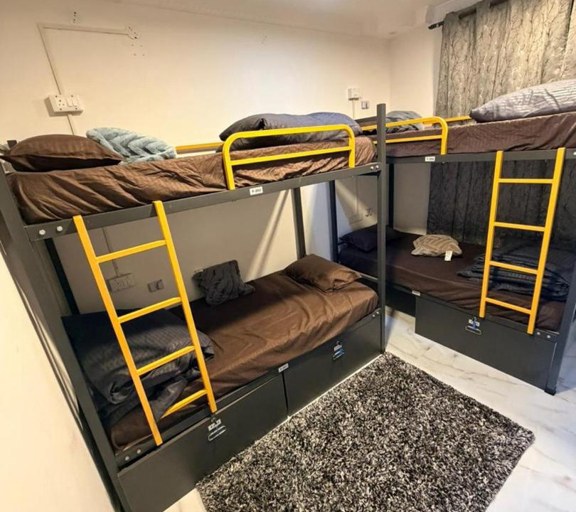 Perungudi Hostel | Connect Backpackers Hostel