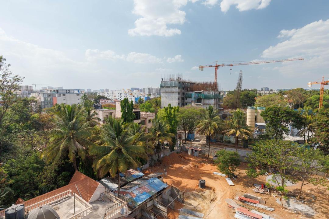 Palm Meadows Apartment | Palm View by Red Olive 1BHK 5min ITPLWhitefield