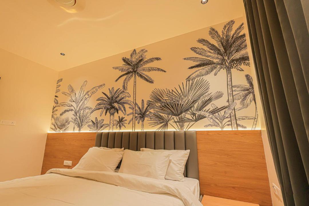 Tirupati Hotel | Nivasa Suites Tirupati - Premium Modern Rooms with spacious kitchen and Dining Area