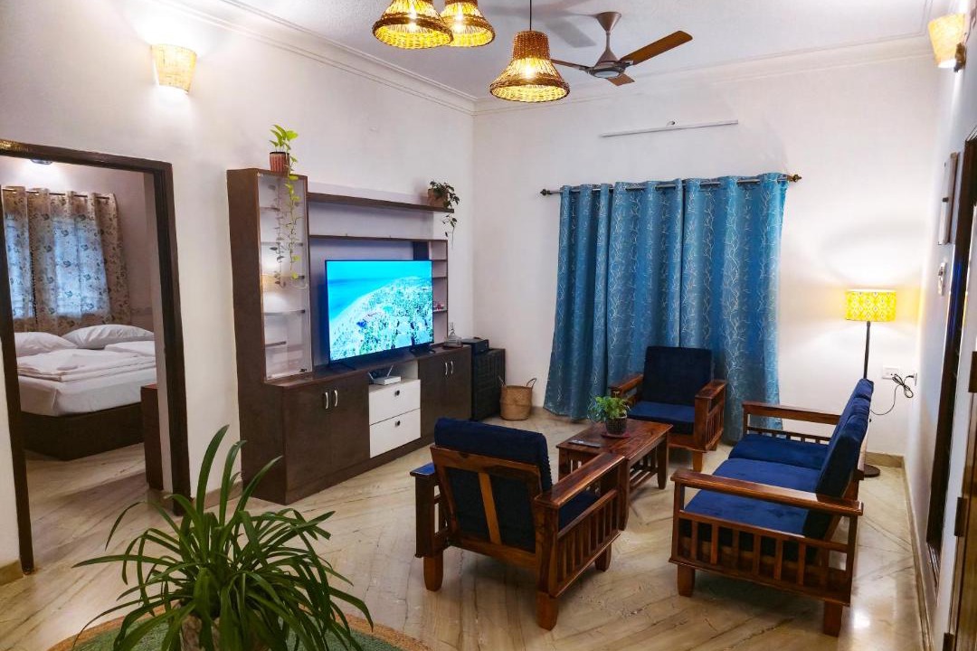 Chennai Villa | 4 BHK Villa At Keelkattalai By Mama Rose