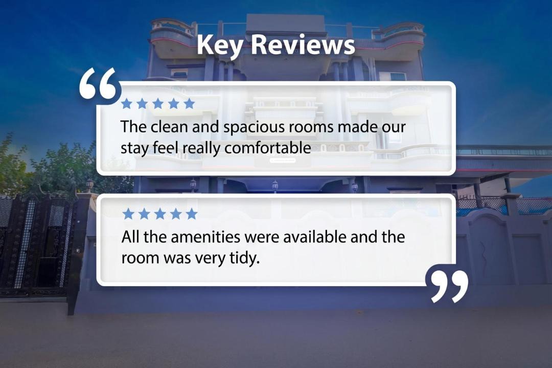 Gomti Nagar Hotel | Super OYO Townhouse Vijay Khand Gomti Nagar