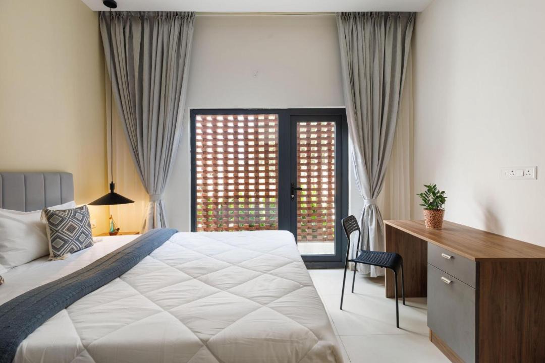 Devanahalli Apartment | Stonehill Villa Nr Airport 30min Nandi Hills