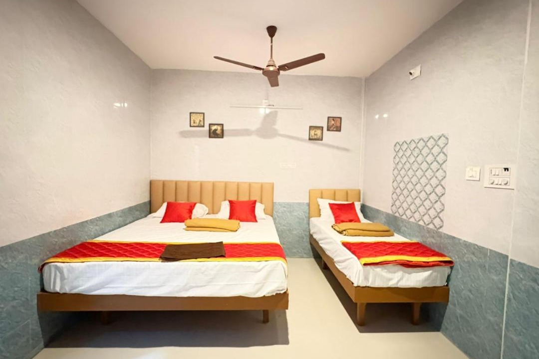 Attur Hotel | Shanmikha Residency - Attur - Near Highways