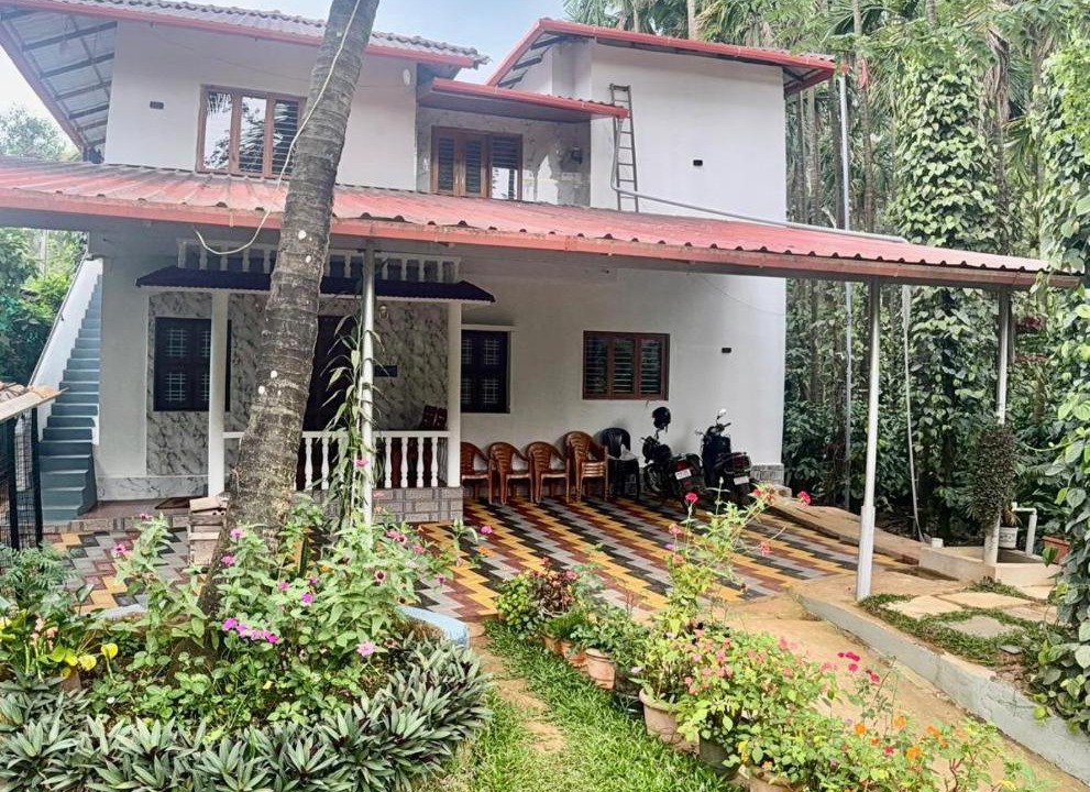 Sringeri Ski Chalet | Ira Homestay