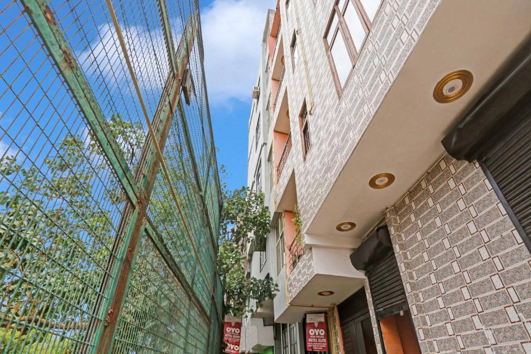 New Delhi Hotel | Hotel O Elite Inn