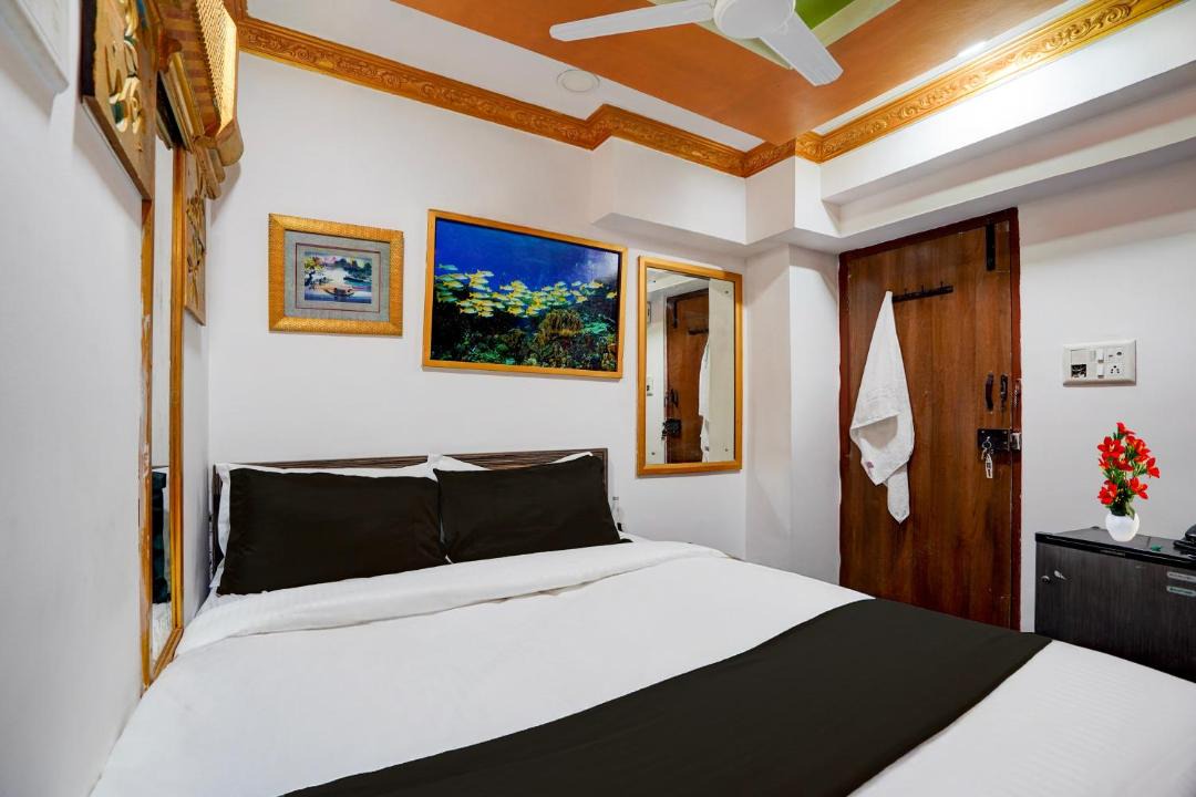 Pulikeshi Nagar Hotel | Super Collection O Bangalore East Railway Station Formerly YA Inn and Suites