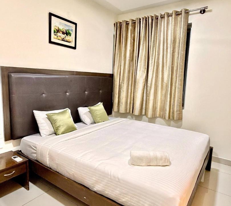 Rajajinagar Hotel | The Staying Co