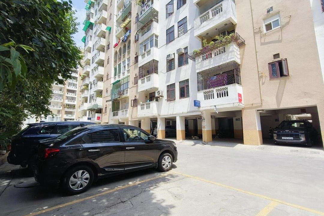 Indirapuram Apartment | Homlee-Heights-3BHK-lift-parking-Yashoda Medicity