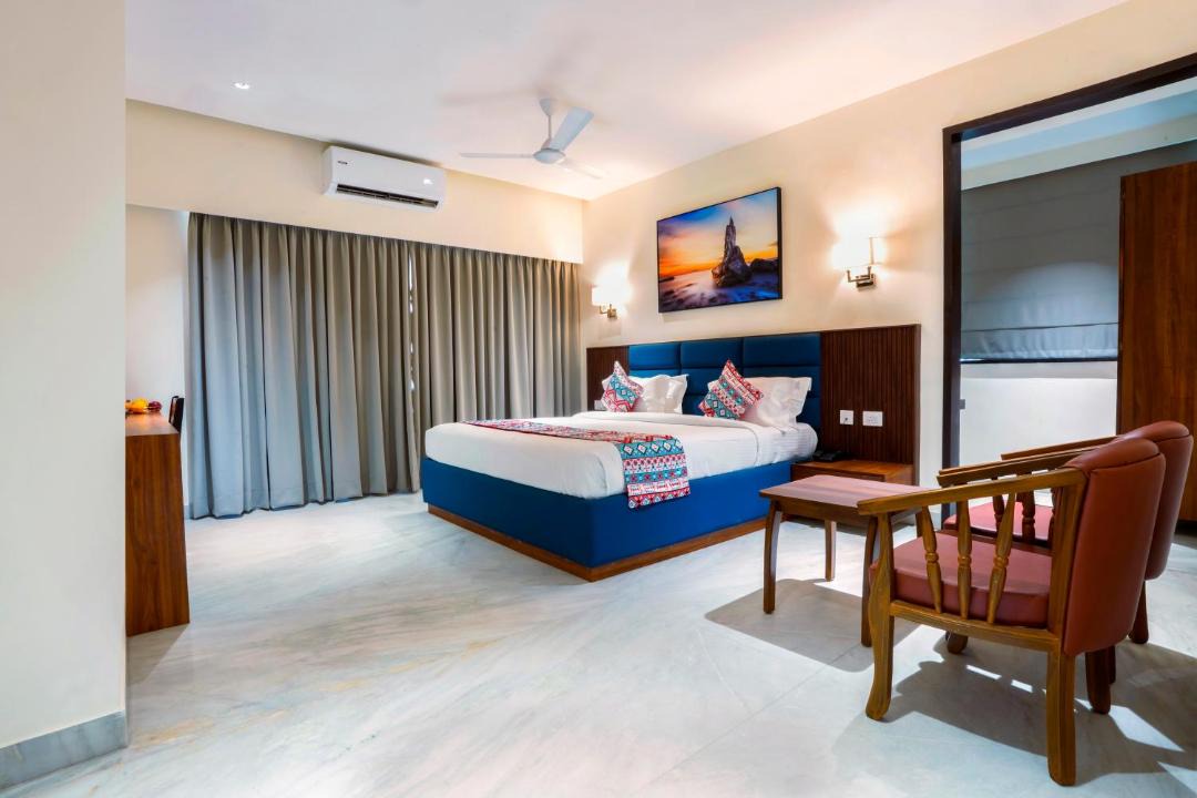 SR Nagar Hotel | Krrish Boutique Hotel, Ameerpet Hyderabad