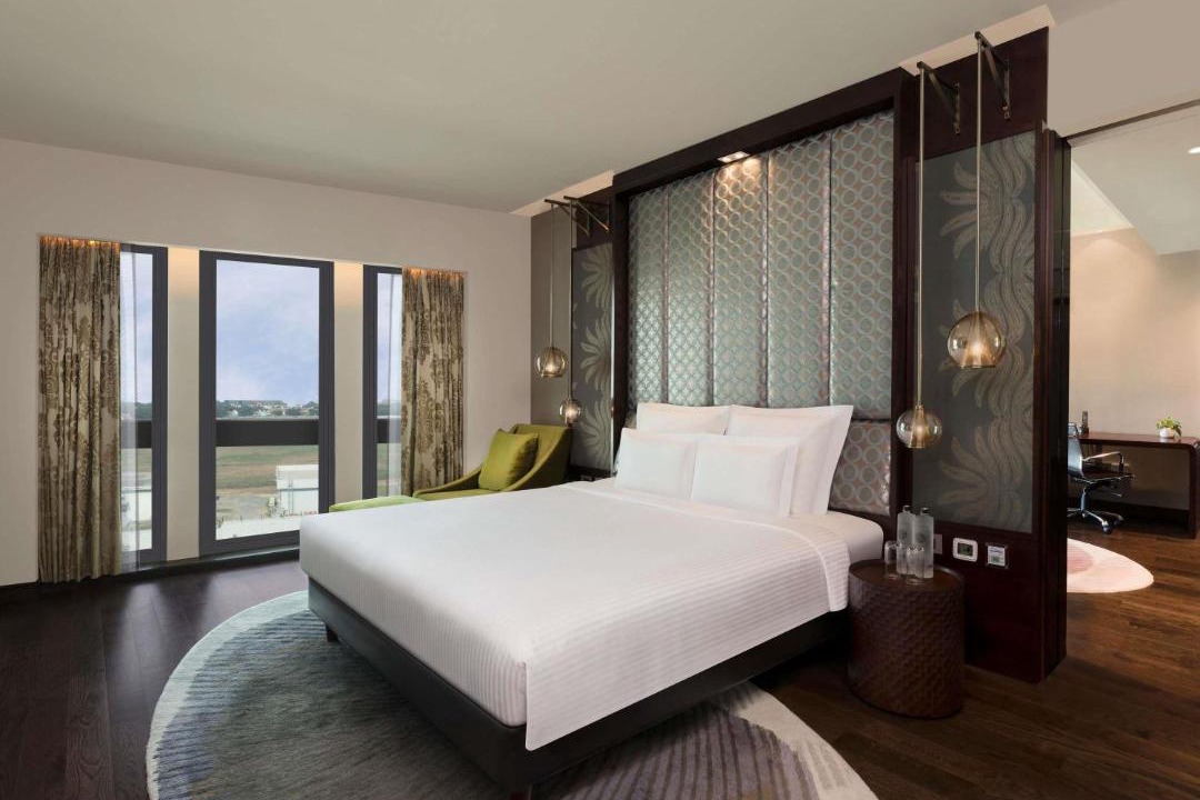 Aerocity Hotel | Pullman New Delhi Aerocity