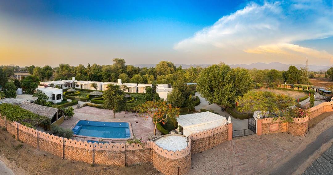 Ghanerao Resort | Haveli Expedition & Resort