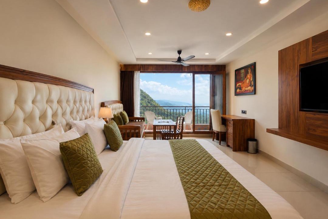 Mussoorie Hotel | The Moksh DA Hotel A Premium Property Near Jaypee Hotel