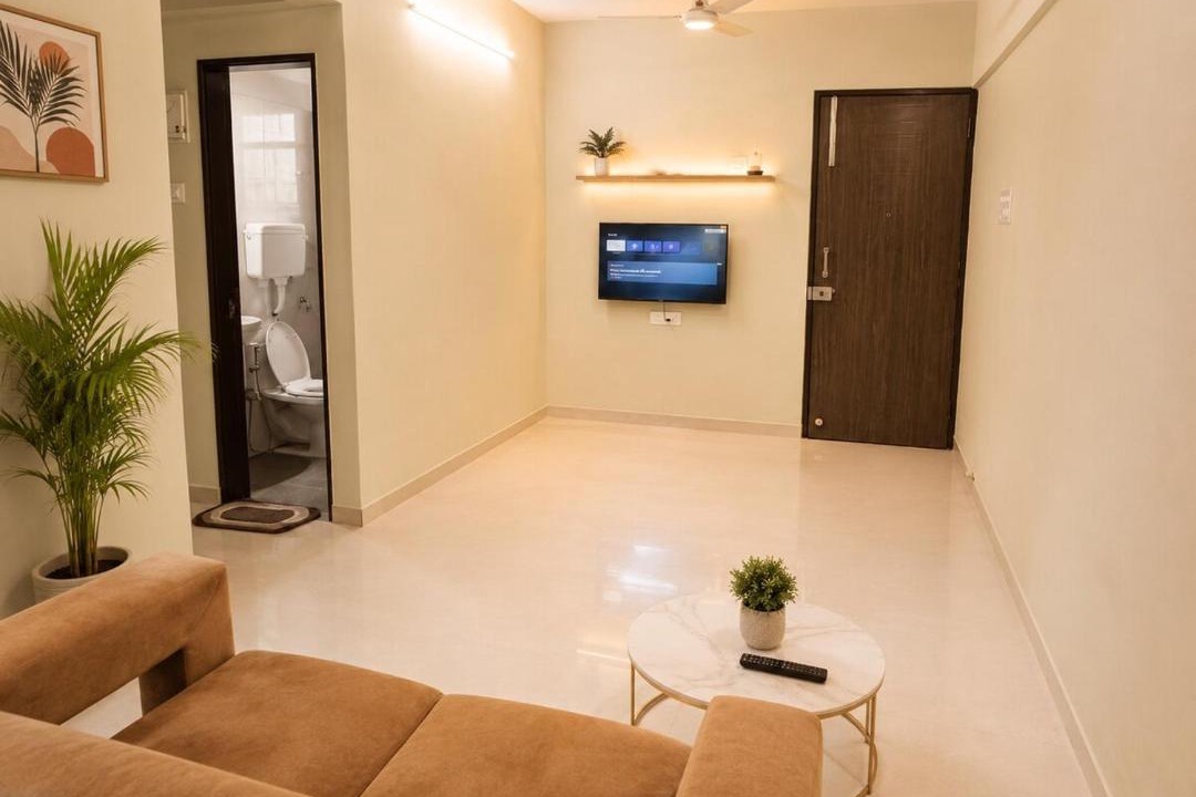 Thane West Apartment | 1 bhk in Hiranandani Estate Thane