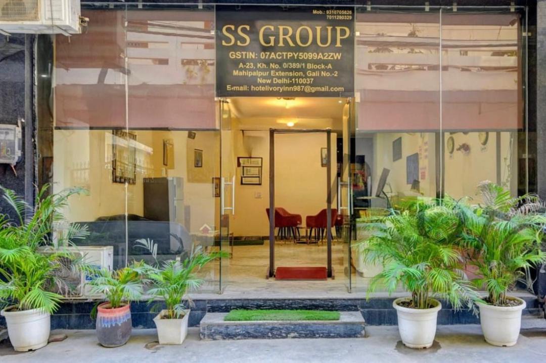 Mahipalpur Hotel | Hotel Ivory Delhi Airport