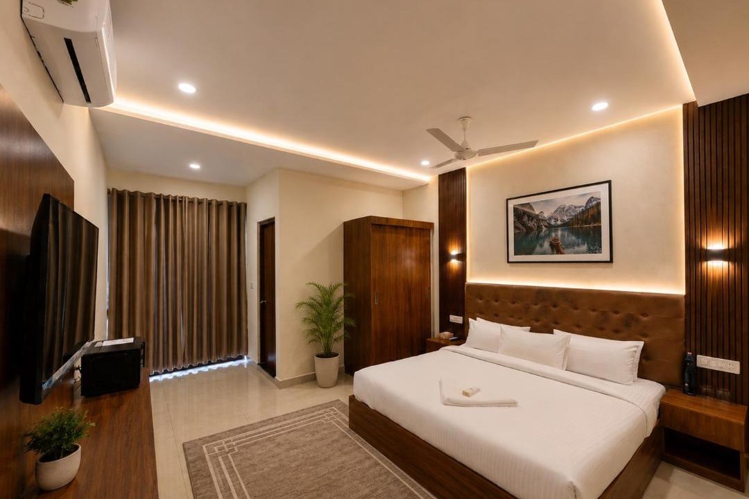 BTM Layout Hotel | Stayhomestays Nexus, Silk board