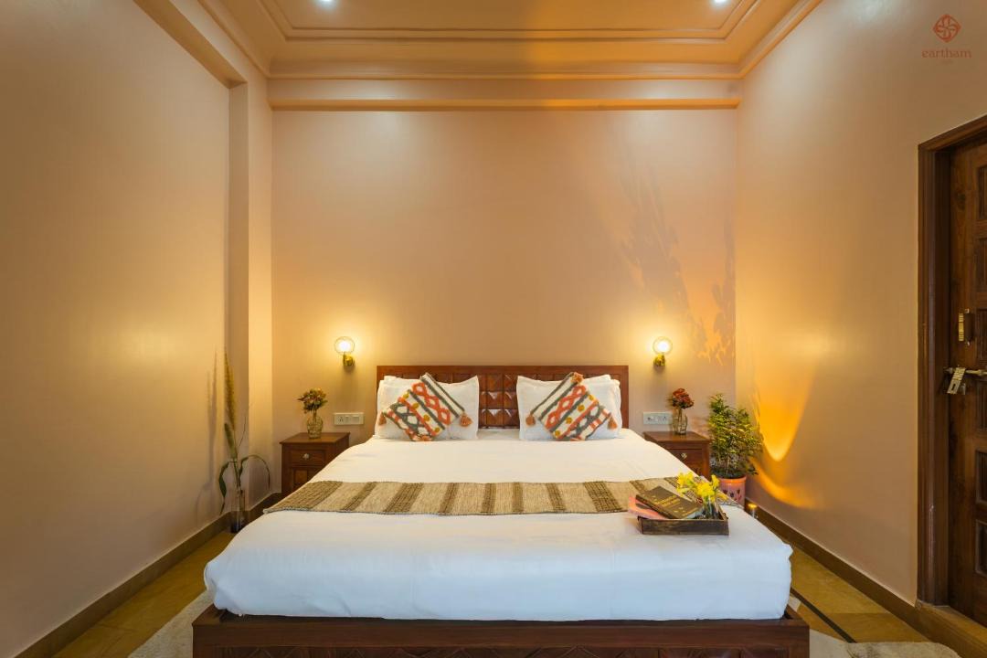 Pushkar Bed & Breakfast | Eartham Stays, Pushkar