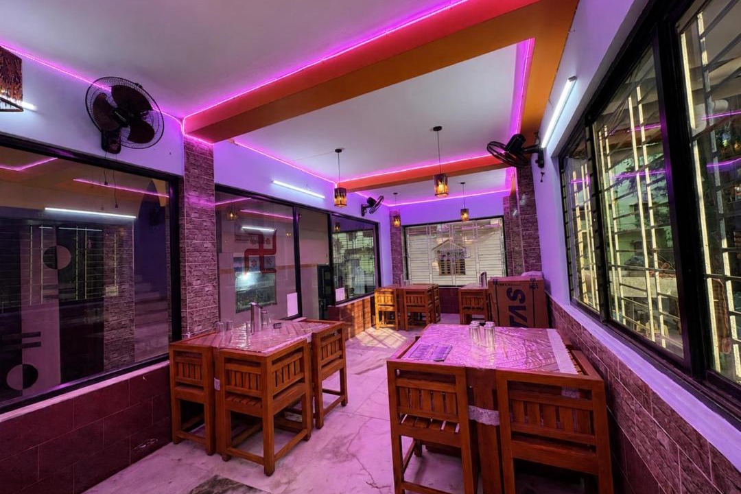 Digha Hotel | Hotel Swashtika Near Sea Beach With Restaurant
