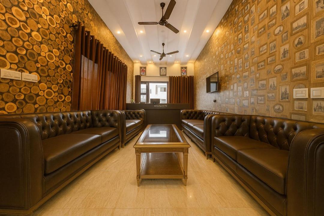 Mussoorie Hotel | The Four Season Resort, Mussoorie - top rated & most awarded property in mussoorie