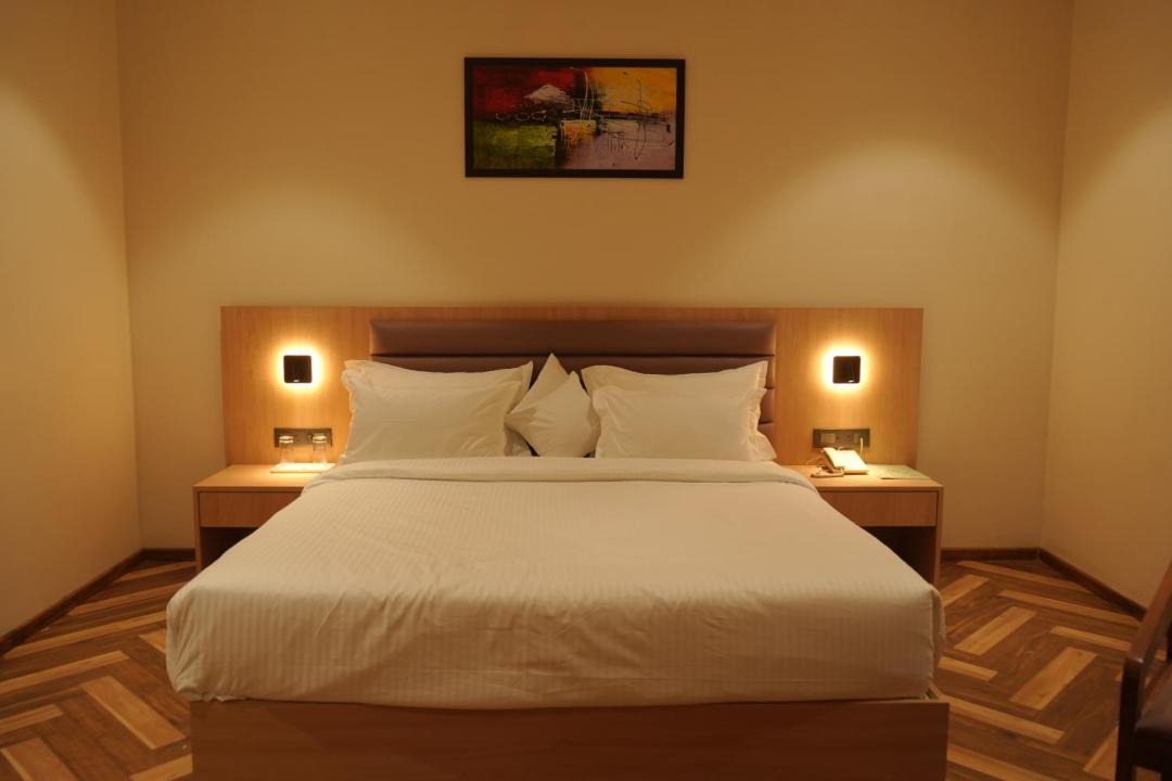 Jhunjhunu Hotel | Hotel Tavijay
