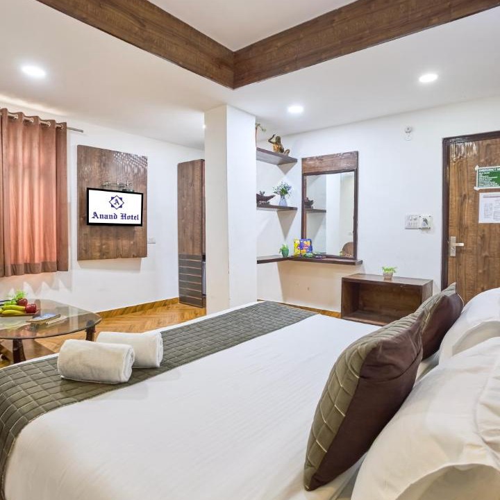 Karol Bagh Hotel | Hotel Anand - Near Ganga Ram & BLK Hospital At Karol Bagh Metro Station