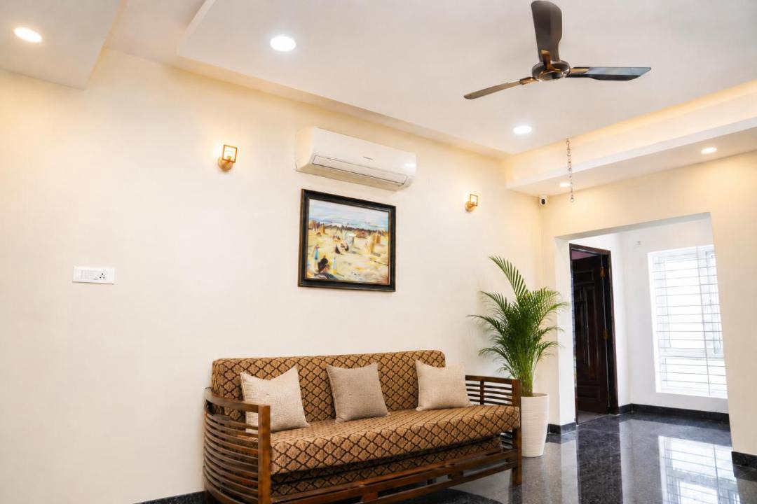 Navalur Apartment | CherryBlossom by RedOlive3BHKECR beachesIT park