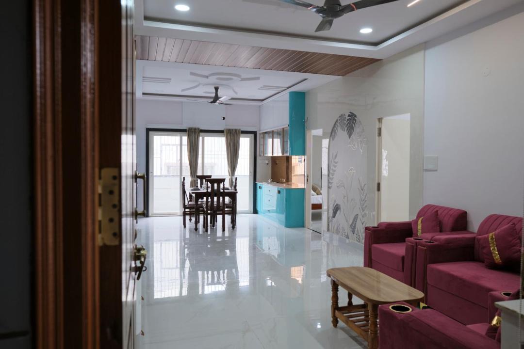 Serilingampally Apartment | Kukunuru Premier Living , KONDAPUR