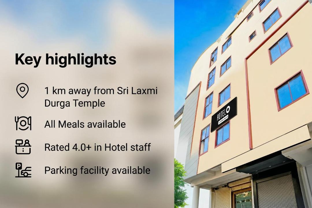Anantapur Hotel | Hotel O Anantapur