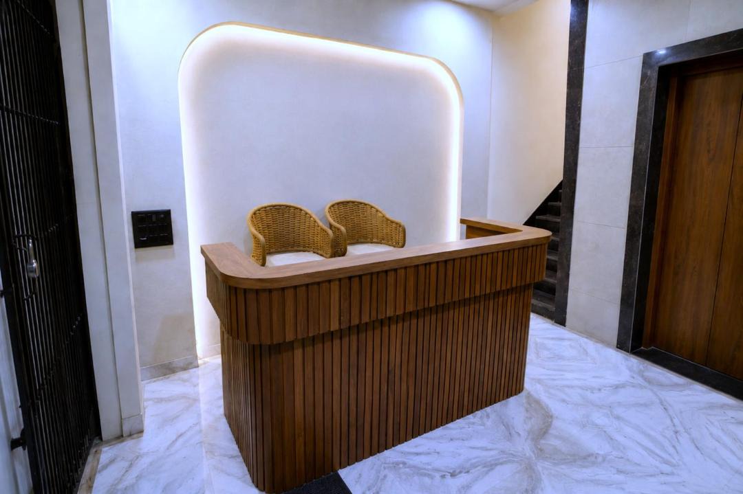 Ujjain House | Raahi Home Stay Near Iskcon temple & Pushpa Mission Hospital