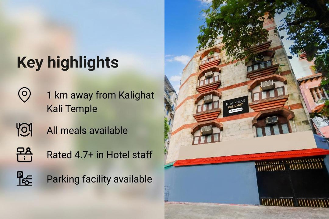Alipur Hotel | Hotel O Alipore Near Chetla Formerly Alipore Guest House