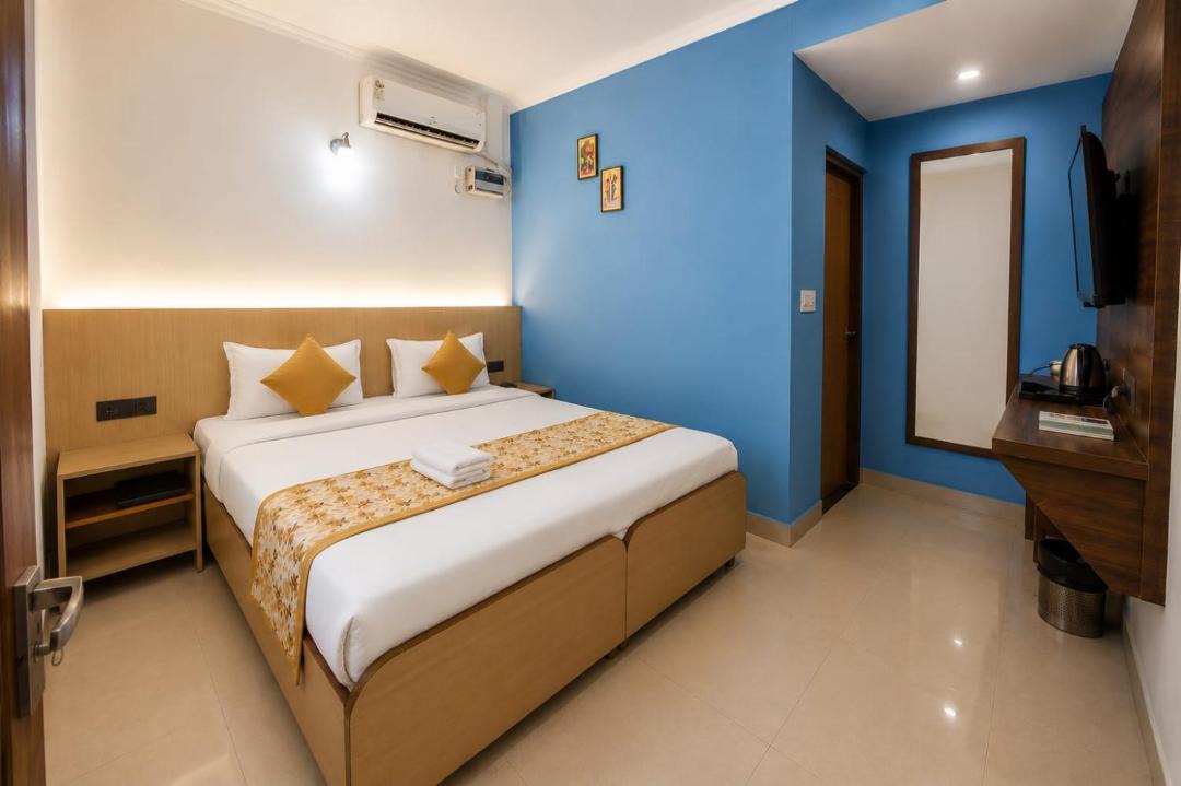 Mahipalpur House | Atlas Inn Near IGI Airport