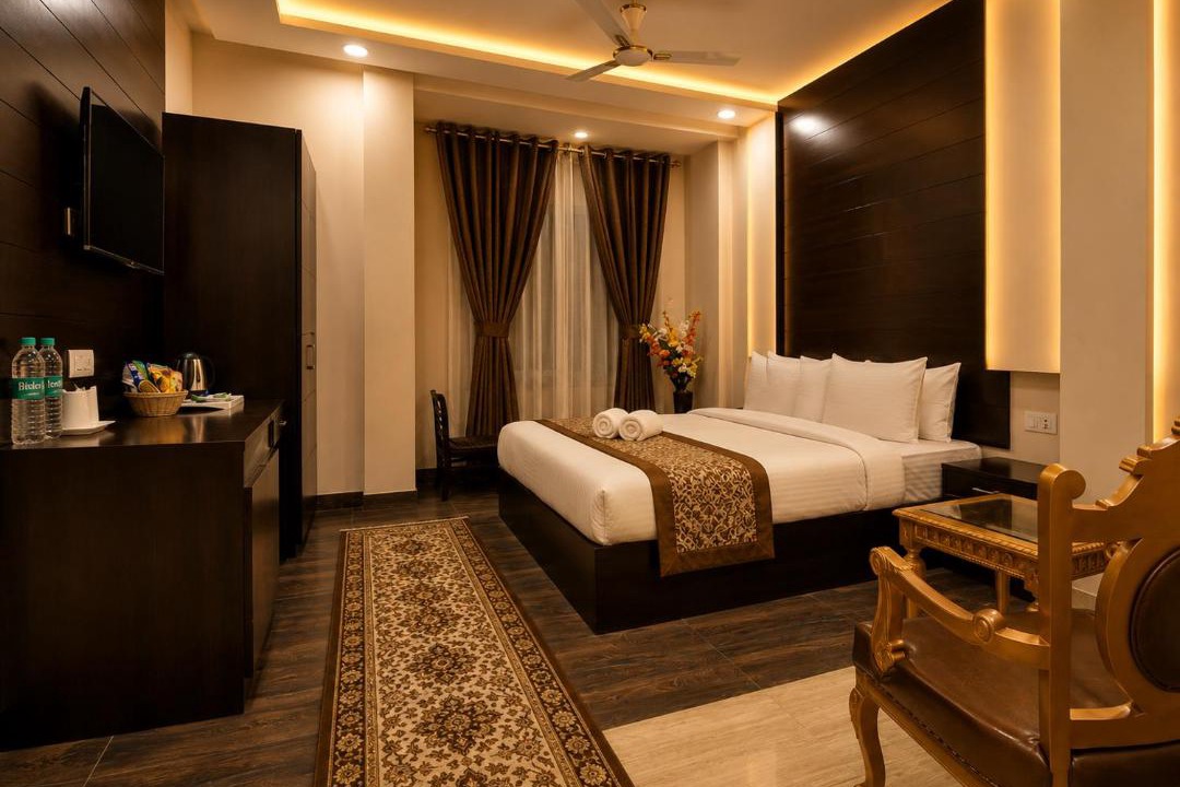 Karol Bagh Hotel | Hotel Kings Inn, Karol Bagh, New Delhi