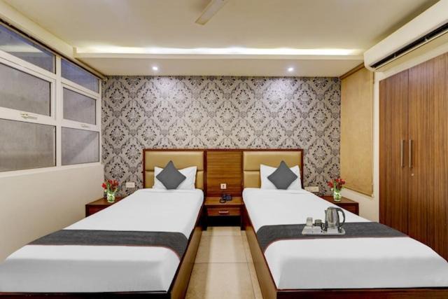 Royapettah Hotel | RAJ RESIDENCY ROYAPETTAH Near US EMBASSY & APOLLO HOSPITAL