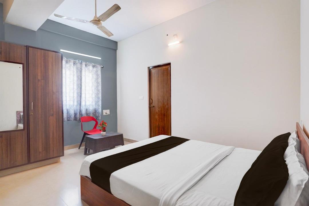 RR Nagar Hotel | Hotel O Karanji Comfort