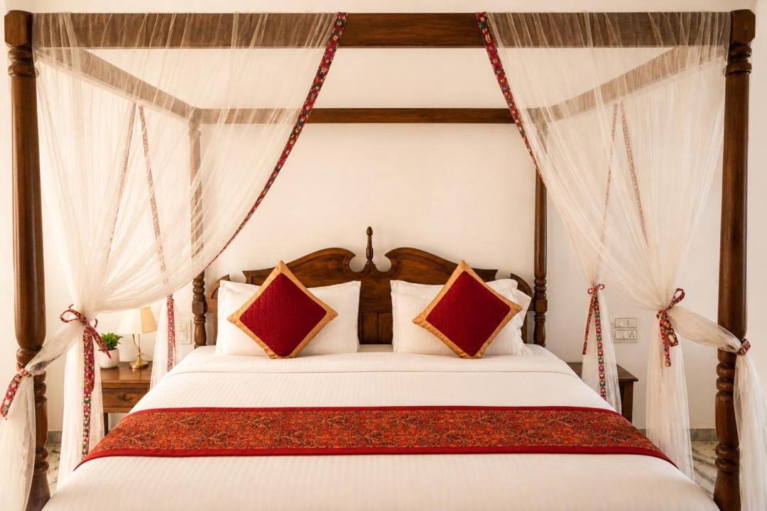 Udaipur Hotel | Jag Aravali Retreat, Udaipur